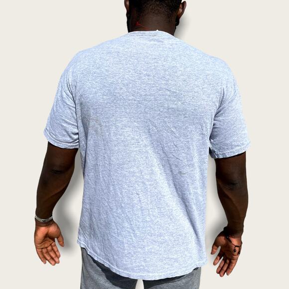 New York City Stitched Travel Tee Large - Picture 3 of 4